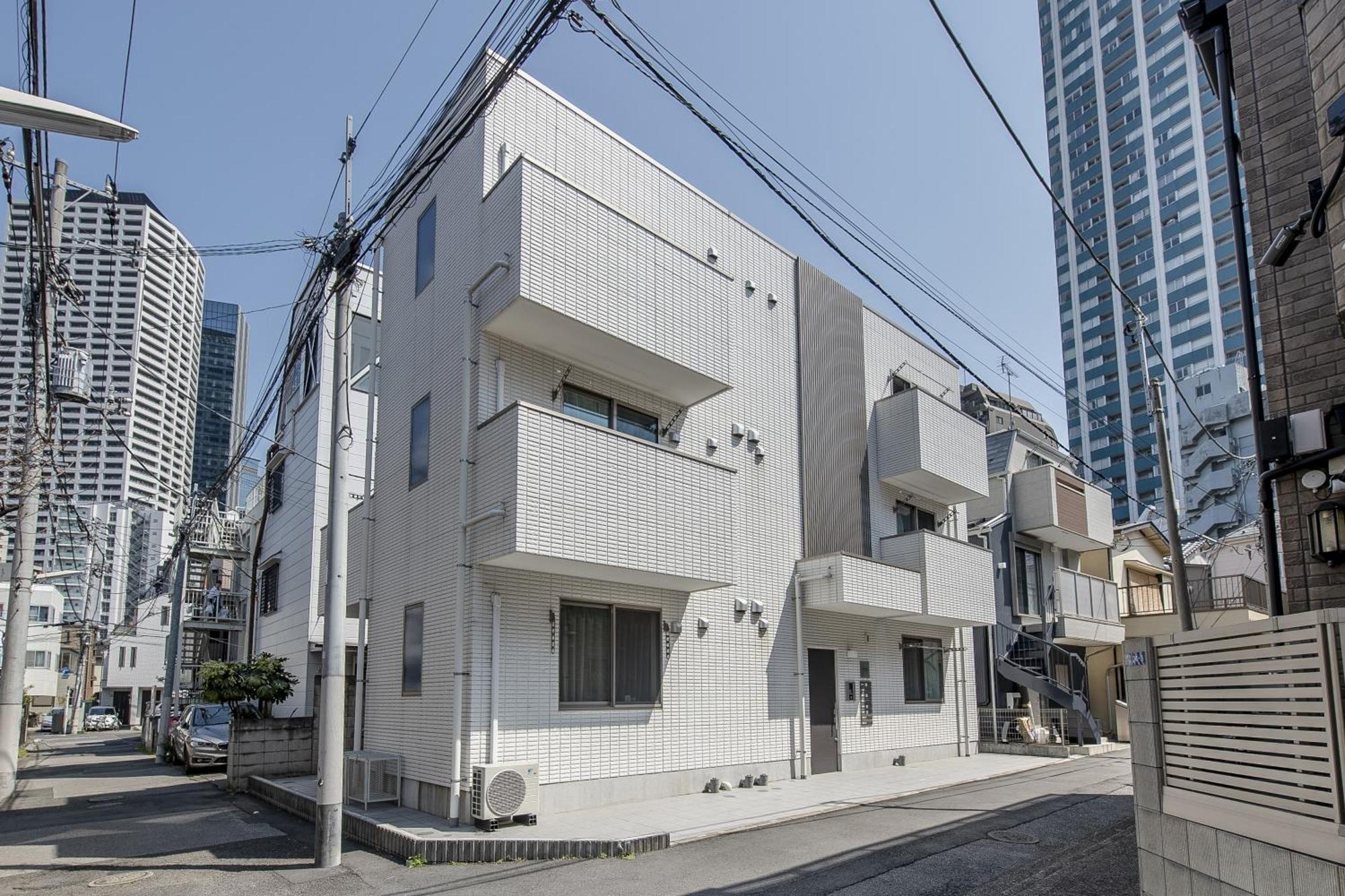Hotel Felice Nishi-Shinjuku Tokio Exterior foto